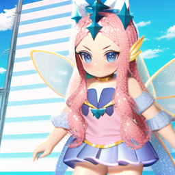 ❤️Fairy Girls Tycoon 2 Player☄️