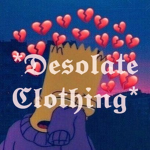 desolate clothing.