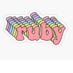 Rubies forver <3
