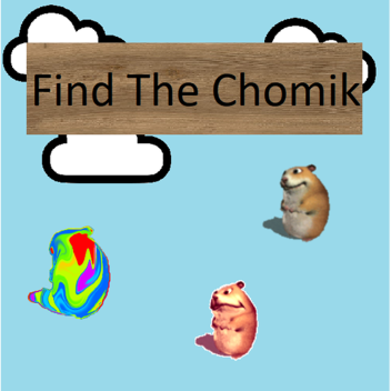 (13) Find The Chomik!