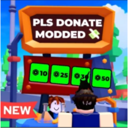 [✨] Pls Donate Modded C