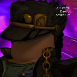 A Bizarre Day Adventure: The Story Line Goes On
