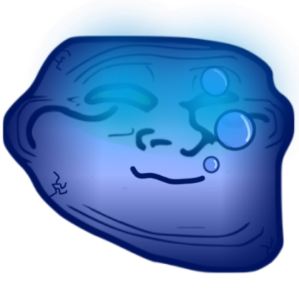 Aquatic meme troll Roblox decal