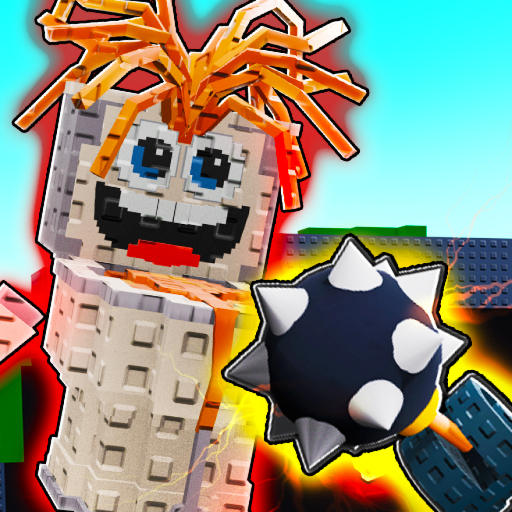 [❄️XMAS] Slice A Brainrot official Roblox game thumbnail