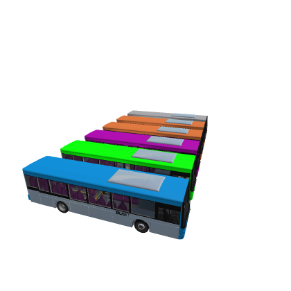  Volvo B7RLE BUSIT Pack