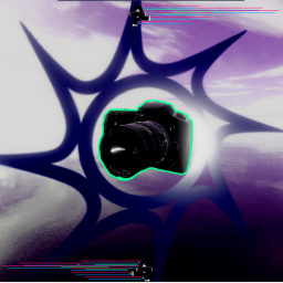 Outrun the silence!