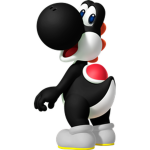 Shadow Yoshi