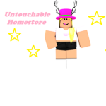 Untouchable Homestore