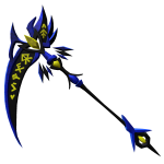 Midnight Malice: Divine Scythe