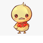 cream puff ducks