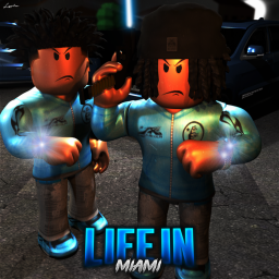 LIFE IN MIAMI