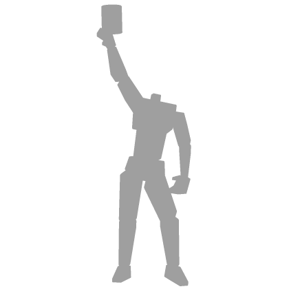 Basketball Head Roblox emote