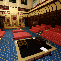 [LRC] | Palace of Westminster, London