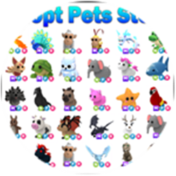ADOPT ME PETS~