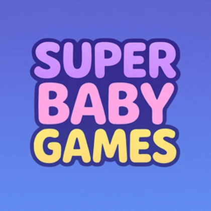 Super baby Games Roblox group icon