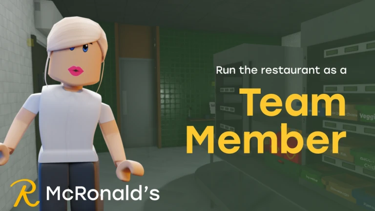 McRonalds Restaurant