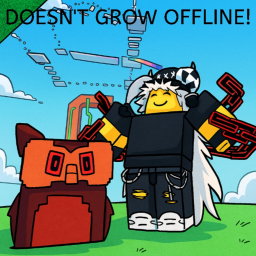 Grow-A-Garden Obby