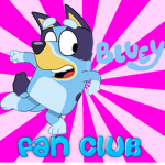 Bluey. club.