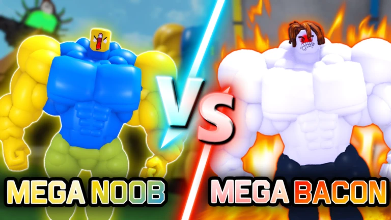 Simulador de Mega Noob - Roblox