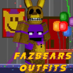 [FNAF Outfits] Fazbear's Outfits 🍕🎈🎉