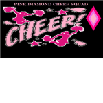 Pink Diamond Cheer Squad! (P.D.C.S)
