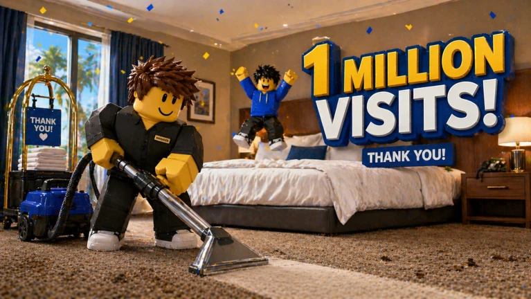 1 Million Cleaners!!