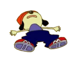 parappa t shirt shop