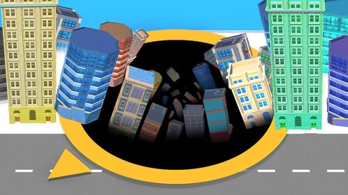 HOLEIO PARKOUR!