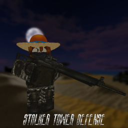 Stalker Tower Defense [DISCONTINUED]