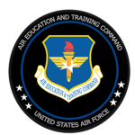 Air Force Education and Training Command Γ