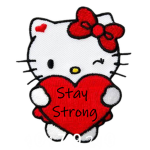 Stay Strong ss