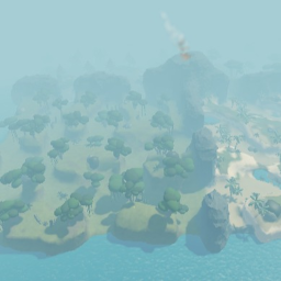 PixelShimmerFX's Treasure Island