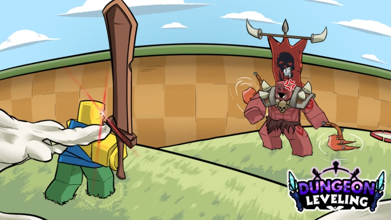 [⭐UPD⭐] Dungeon Leveling