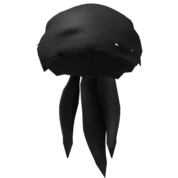Black Silky Durag