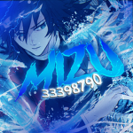 Mizu - 水