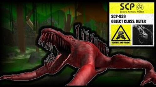SCP-939