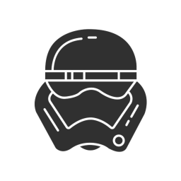 Clone Trooper Starship