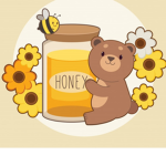 Caramel Bears!!