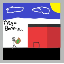 Mega Bank Run Demo icon