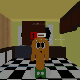 The Greiving ROBLOX.