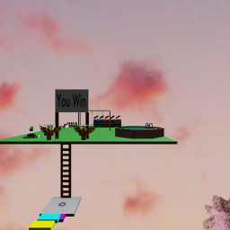 - Aesthetic Obby  -