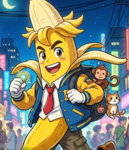 Banana's Shop