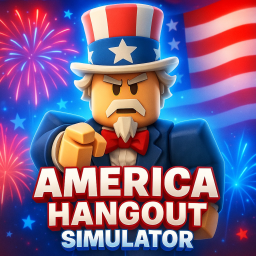 America Hangout Simulator