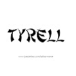 Tyrell Tube's
