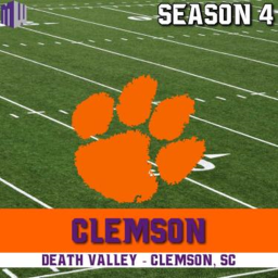 Death Valley - Clemson, SC
