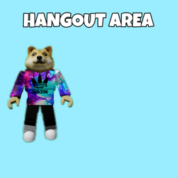 Hangout Area
