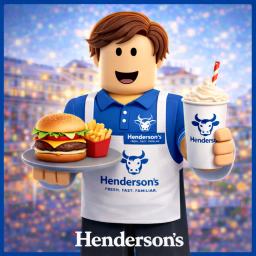 Hendersons | Burger & Grill Experience