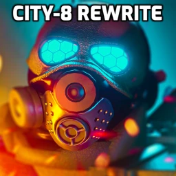 [OLD] City-8 Rewrite icon