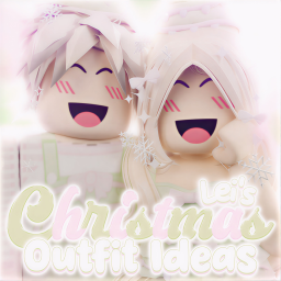 [NEW 🎄] Lei's Christmas Outfit Ideas