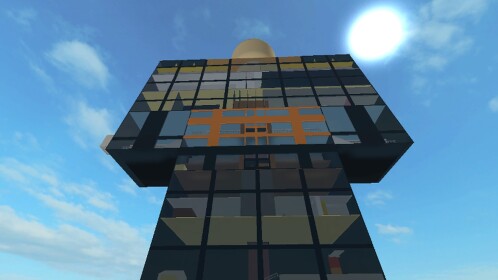 Destroy the Vacation Resort